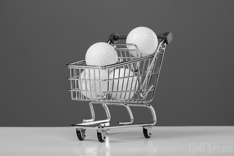 Фотография «Игра, которая всегда с тобой» фотография из цикла Black and White, для художественного оформления гольф-клуба/кабинета/офиса; GolfArt