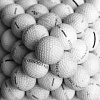 Фотография «Само совершенство» фотография из цикла Black and White, для художественного оформления гольф-клуба/кабинета/офиса; GolfArt