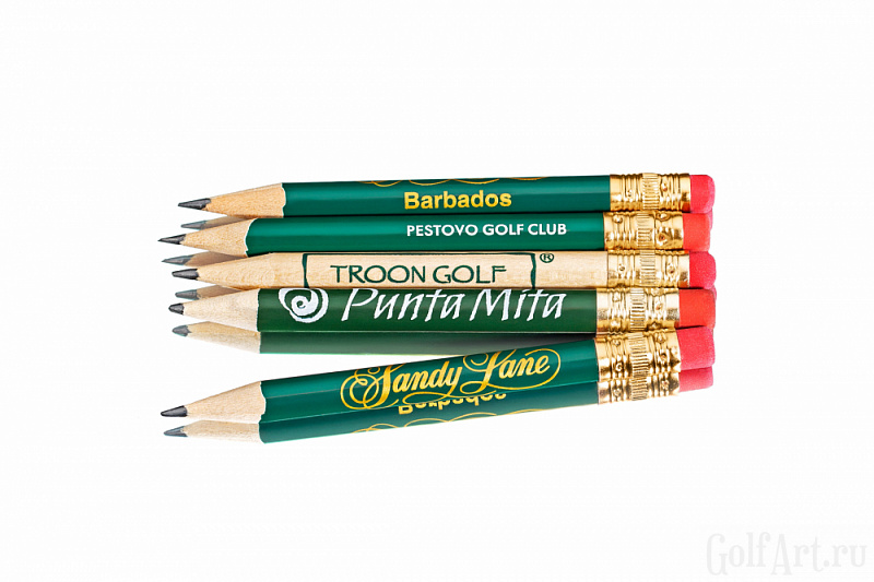 Фотография «Великолепная пятёрка» фотография из цикла В мире гольфа, для художественного оформления гольф-клуба/кабинета/офиса; GolfArt