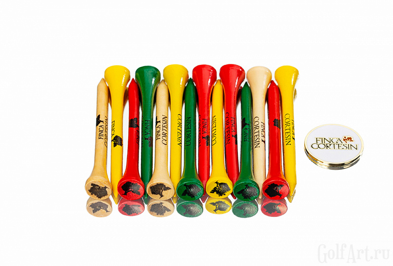 Фотография «Горячий привет из Испании» фотография из цикла В мире гольфа, для художественного оформления гольф-клуба/кабинета/офиса; GolfArt