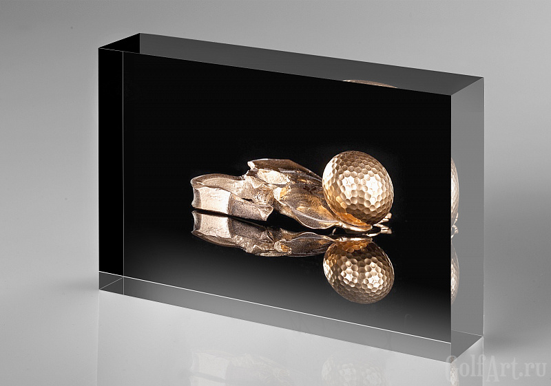 Фотография «Строгость» фотография из цикла В мире гольфа, для художественного оформления гольф-клуба/кабинета/офиса; GolfArt