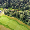 Целеево # 10_11 Целеево # 10_11 профессиональная фотография гольф-поля; GolfArt
