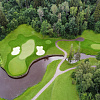 Целеево # 10_1 Целеево # 10_1 профессиональная фотография гольф-поля; GolfArt
