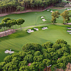 Regnum Carya Golf Club #бункеры профессиональная фотография гольф-поля; GolfArt
