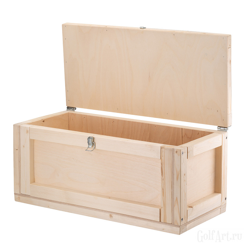 Арт-объект "Связь" (вуды, в серебристом исполнении) подарок для гольфистов, приз на гольф-турнир, для оформления гольф-клуба; GolfArt