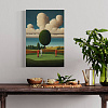 Hole 11 (SOLD) фотография из цикла Человек играет в гольф, для художественного оформления гольф-клуба/кабинета/офиса; GolfArt