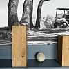 Golf Club Terre Blanche. Hole 10 Golf Club Terre Blanche. Hole 10 профессиональная фотография гольф-поля; GolfArt