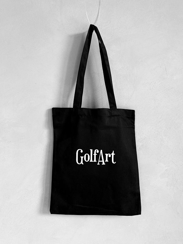 Арт-объект Гольфист. Свинг в красном подарок для гольфистов, приз на гольф-турнир, для оформления гольф-клуба; GolfArt