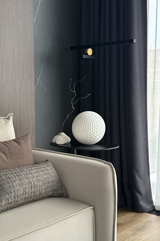 Арт-объект МЯЧ подарок для гольфистов, приз на гольф-турнир, для оформления гольф-клуба; GolfArt