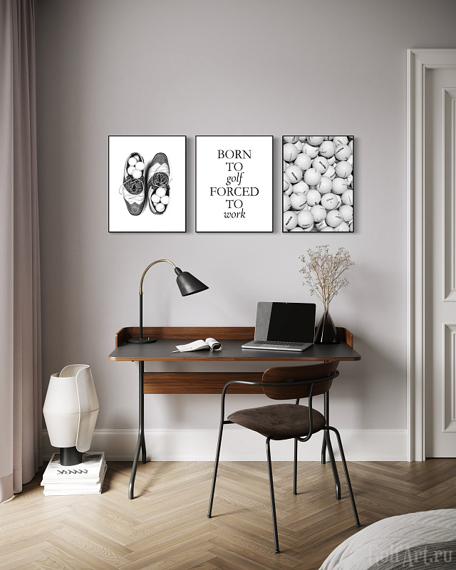 "Рожден играть", постер №4