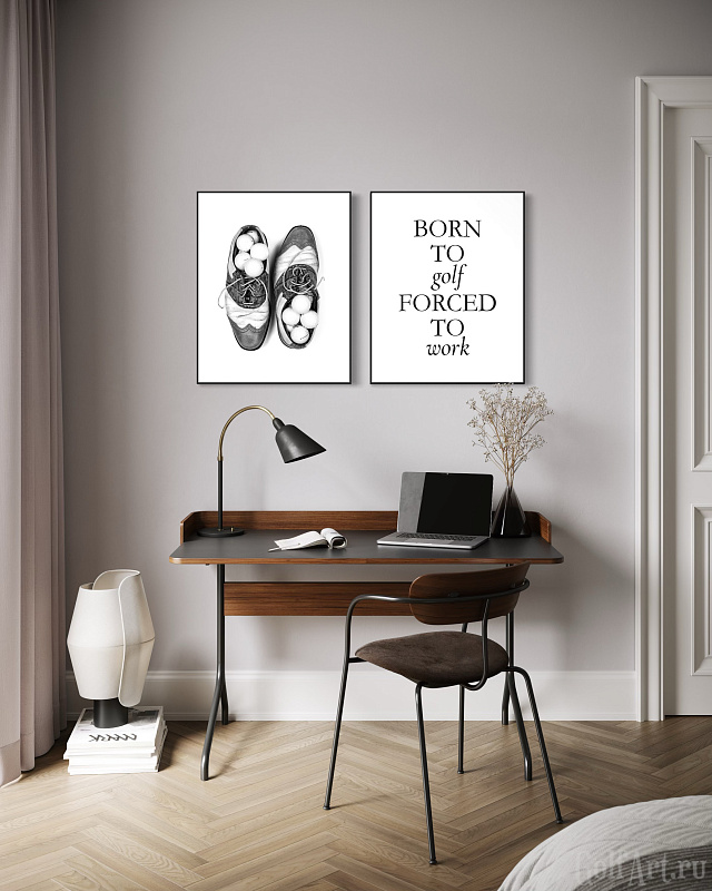 "Рожден играть", постер №4