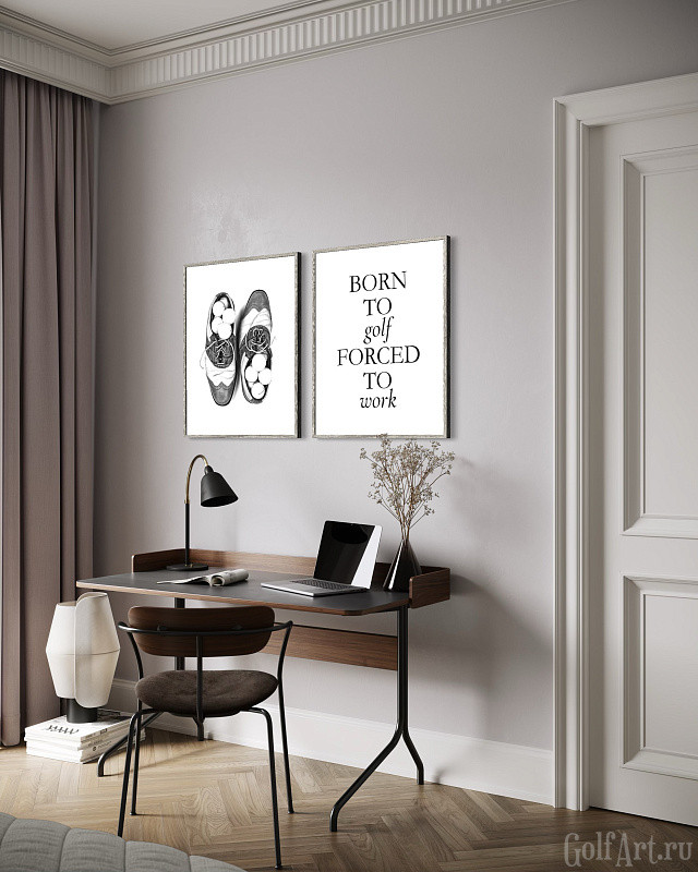 "Рожден играть", постер №4