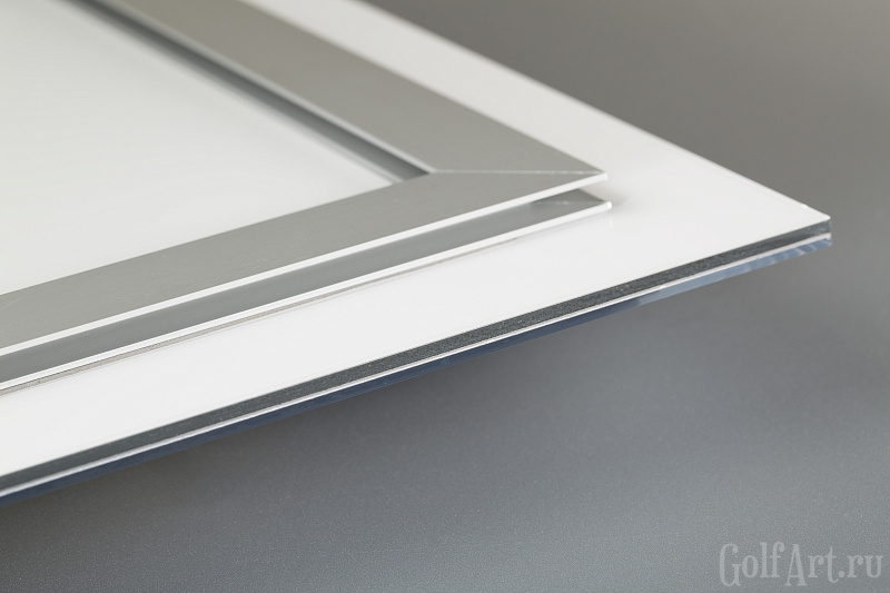 Фотография «Бен Хоган с вами!» фотография из цикла Black and White, для художественного оформления гольф-клуба/кабинета/офиса; GolfArt