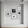 Фотография «В надежных руках» фотография из цикла Black and White, для художественного оформления гольф-клуба/кабинета/офиса; GolfArt
