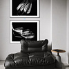 Фотография «Ритм» фотография из цикла Black and White, для художественного оформления гольф-клуба/кабинета/офиса; GolfArt