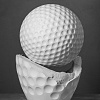 Фотография «Баланс» фотография из цикла Black and White, для художественного оформления гольф-клуба/кабинета/офиса; GolfArt